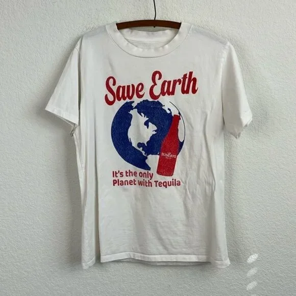 REVOLVE Los Sundays Tequila T Shirt - Picture 2 of 6